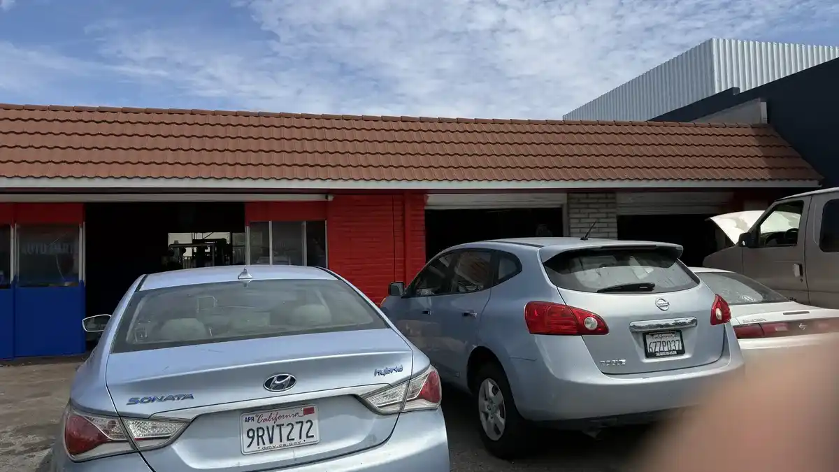 Check engine light diagnostic bay at Beacon Auto Care Sunnyvale