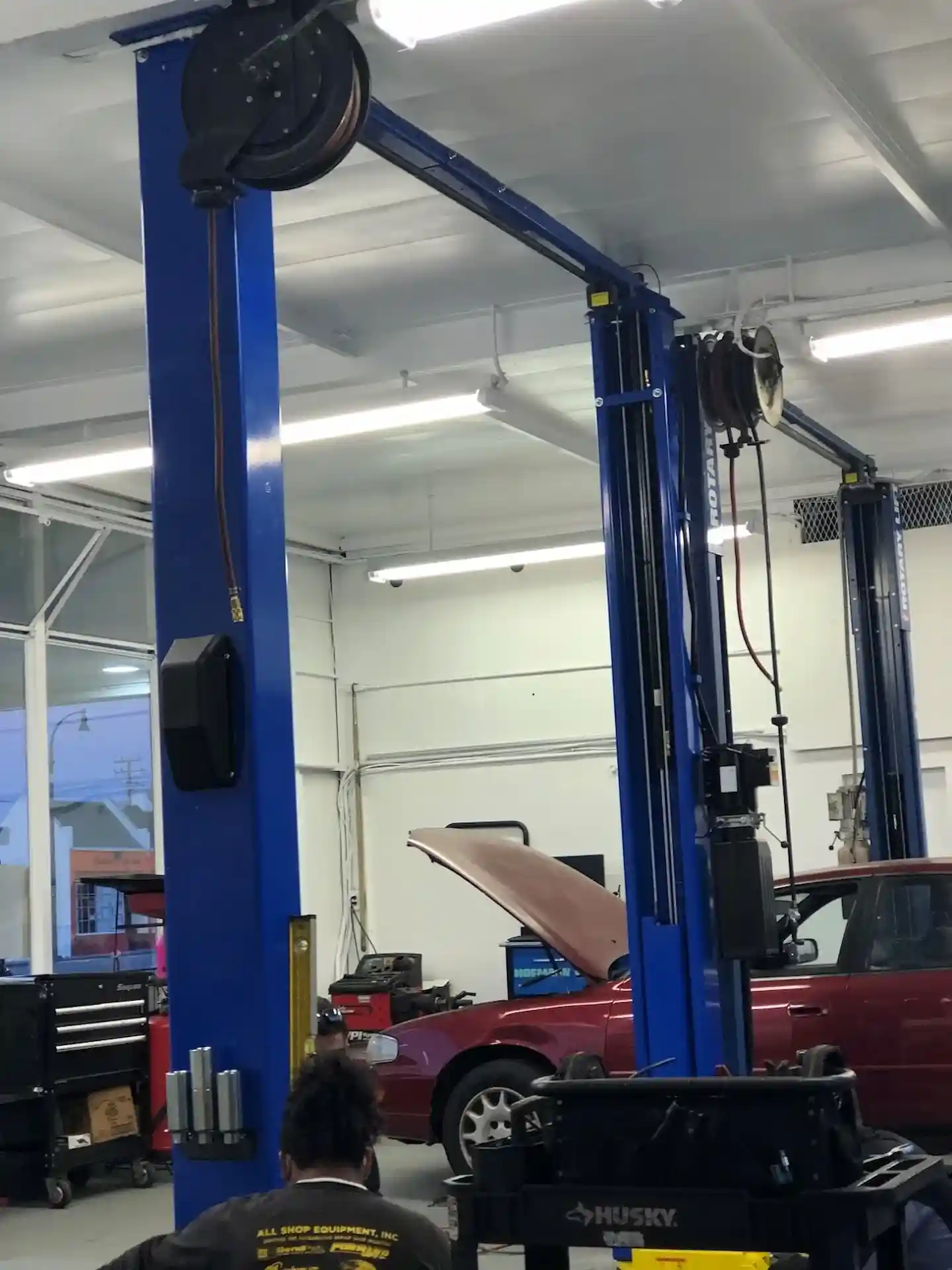 Beacon Auto Care — auto repair shop in San Mateo, California