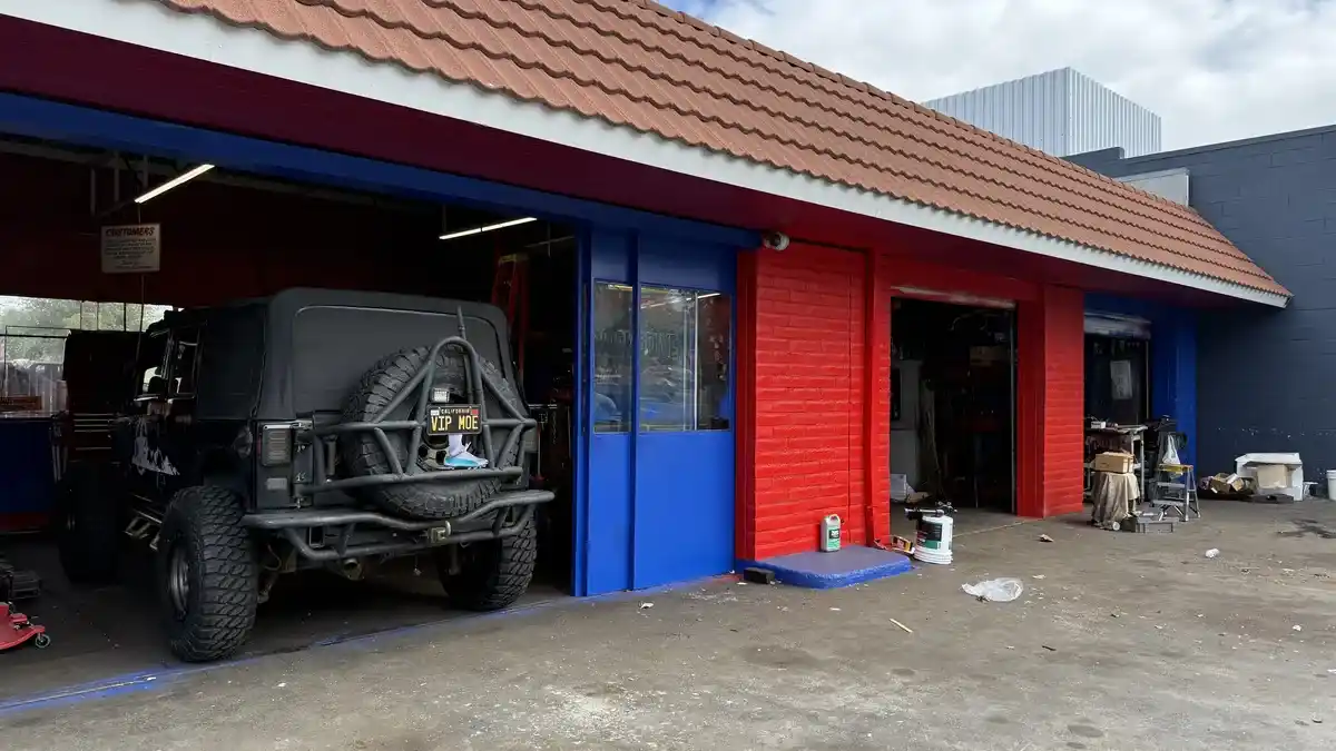 Beacon Auto Care Sunnyvale 24-month repair warranty
