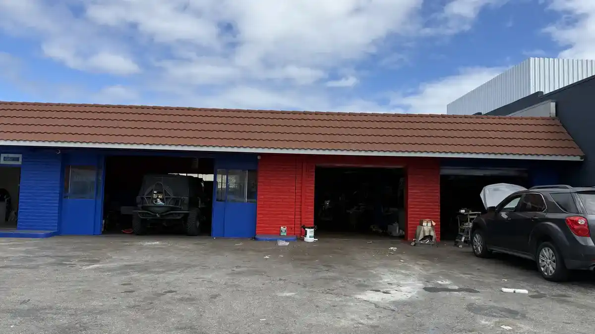 BMW repair service on Maude Ave in Sunnyvale