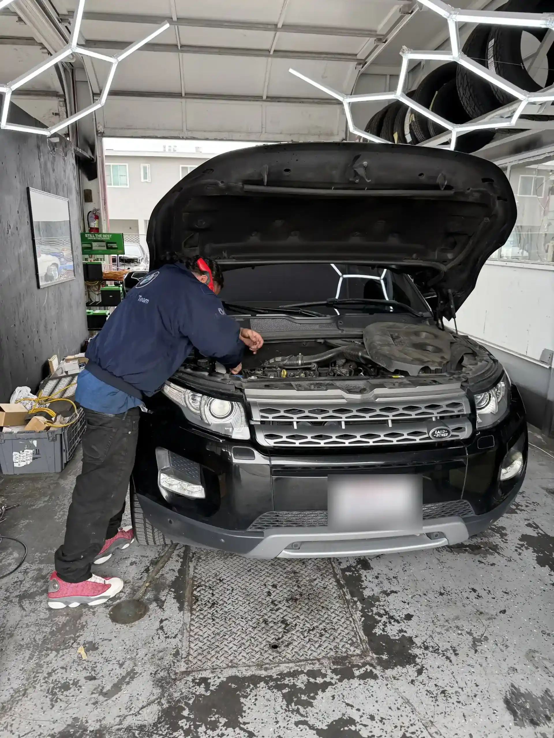 Beacon Auto Care — auto repair shop in San Mateo, California